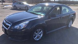 2014 Subaru Legacy 2.5i Premium