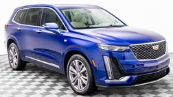 2023 Cadillac XT6 Premium Luxury