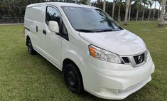 2021 Nissan NV200 S