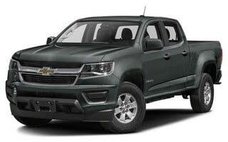 2017 Chevrolet Colorado Work Truck