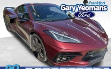 2020 Chevrolet Corvette Stingray