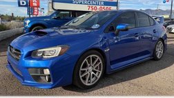 2017 Subaru WRX STI