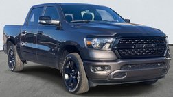 2022 Ram Ram Pickup 1500 Big Horn