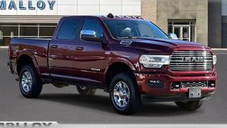 2022 Ram Ram Pickup 2500 Laramie