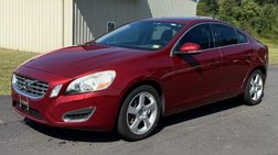 2014 Volvo S60 T5