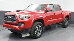 2018 Toyota Tacoma TRD Sport