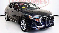 2023 Audi Q3 quattro S line Premium 45 TFSI