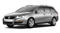 2010 Volkswagen Passat Komfort SULEV