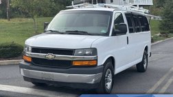 2017 Chevrolet Express 2500