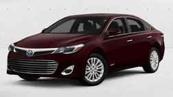 2014 Toyota Avalon Hybrid Hybrid XLE Premium
