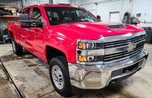 2018 Chevrolet Silverado 2500HD Work Truck