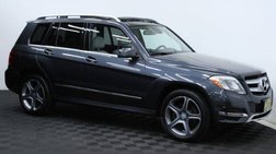 2014 Mercedes-Benz GLK-Class GLK 250 BlueTEC