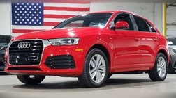 2018 Audi Q3 Premium