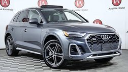 2024 Audi Q5 e quattro S line Prem Pl 55 TFSI