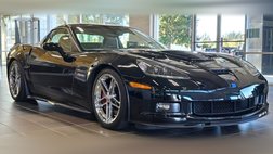 2008 Chevrolet Corvette Z06