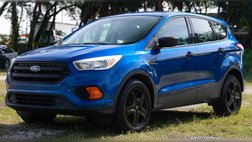 2017 Ford Escape S