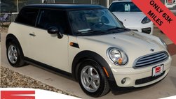 2009 MINI Cooper Base