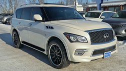 2017 Infiniti QX80 Limited