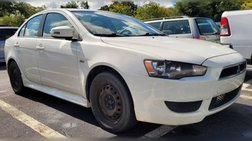 2015 Mitsubishi Lancer ES