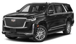 2022 Cadillac Escalade ESV Premium Luxury