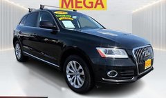 2016 Audi Q5 2.0T quattro Premium Plus