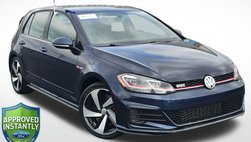 2019 Volkswagen Golf GTI SE
