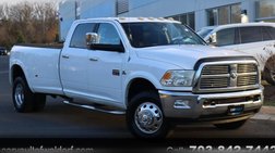 2012 Ram Ram Pickup 3500 Laramie