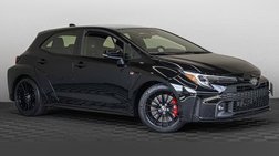 2024 Toyota GR Corolla Core