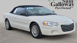 2006 Chrysler Sebring Touring