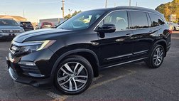 2018 Honda Pilot Touring