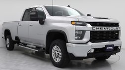 2022 Chevrolet Silverado 2500HD LT