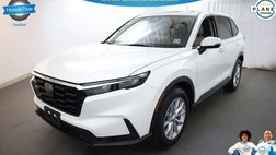 2023 Honda CR-V EX-L