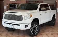 2015 Toyota Tundra Platinum