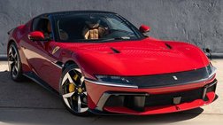 2025 Ferrari 12Cilindri Base