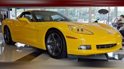 2005 Chevrolet Corvette Base