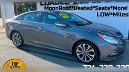 2014 Hyundai Sonata SE 2.0T