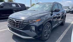 2022 Hyundai Tucson N Line
