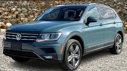 2021 Volkswagen Tiguan SEL