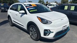 2022 Kia Niro EV S