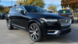 2022 Volvo XC90 Recharge T8 Inscription 7P
