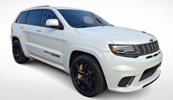 2018 Jeep Grand Cherokee Trackhawk
