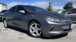 2018 Chevrolet Volt LT