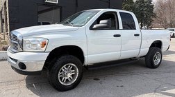 2008 Dodge Ram 2500 SLT