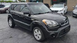 2012 Kia Soul Base