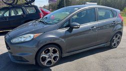 2016 Ford Fiesta ST