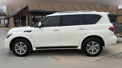 2017 Infiniti QX80 Base