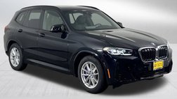 2022 BMW X3 M40i