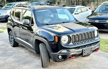2017 Jeep Renegade Deserthawk