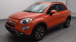 2018 Fiat 500X Trekking