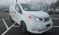2017 Nissan NV200 SV